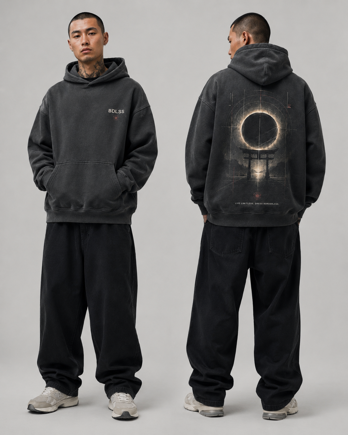 BDLSS Eclipse Hoodie