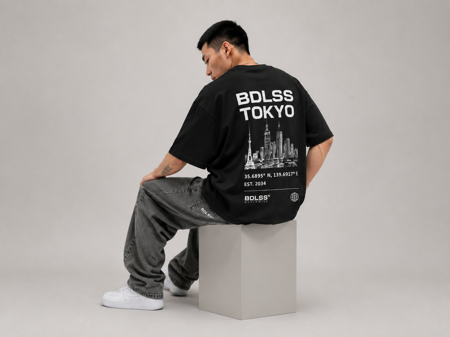 BDLSS Tokyo Tee