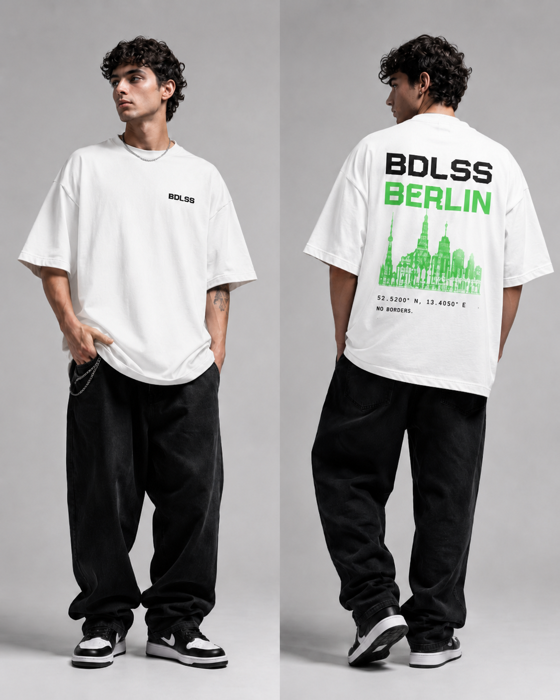 BDLSS Berlin Tee