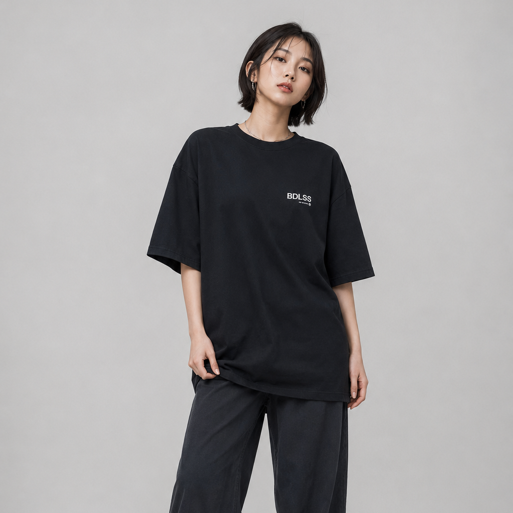 BDLSS Passport Tee
