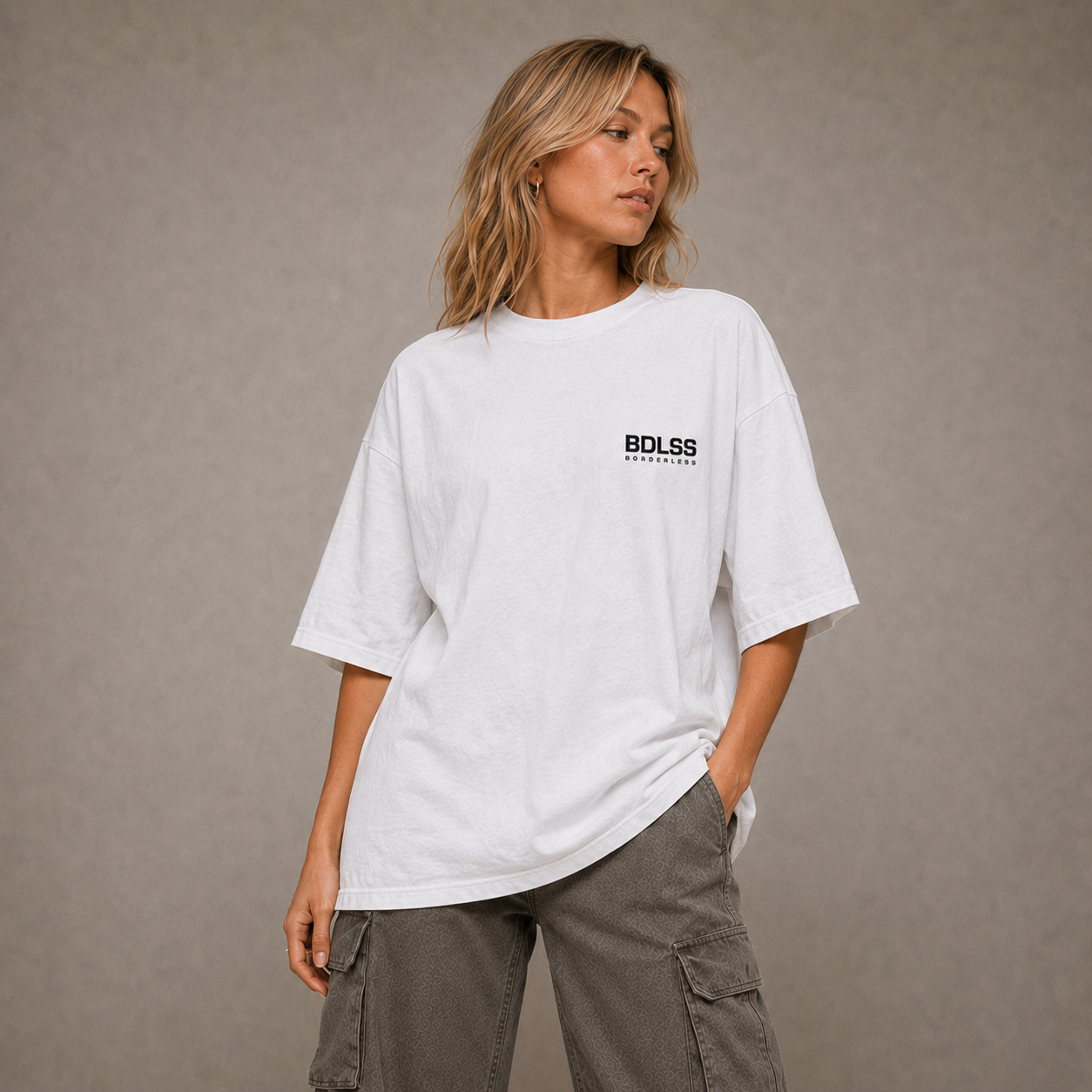 BDLSS Undying Flame Horse Tee